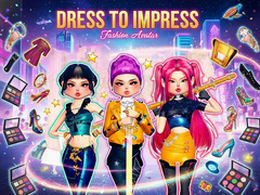Joc Dress To Impress: Fashion Avatar