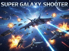 Joc Super Galaxy Shooter