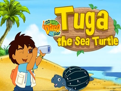 Joc Go Diego Go! Tuga the Sea Turtle