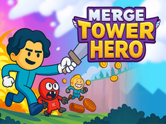Joc Merge Tower Hero