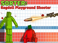 Joc Sorter: Ragdoll Playground Shooter