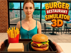 Joc Burger Restaurant Simulator 3D