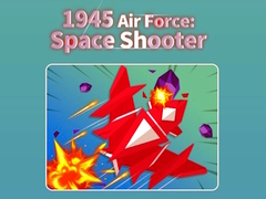 Joc 1945 Air Force Space Shooter