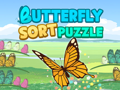 Joc Butterfly Sort Puzzle