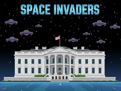 Joc Trump Space Invaders