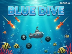 Joc Blue Dive