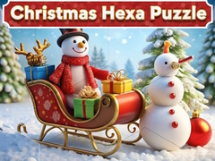 Joc Christmas Hexa Puzzle
