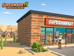 Joc Supermarket Simulator: Desert