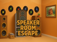 Joc Speaker Room Escape