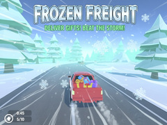 Joc Frozen Freight