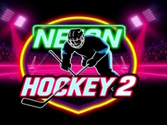 Joc Neon Hockey 2