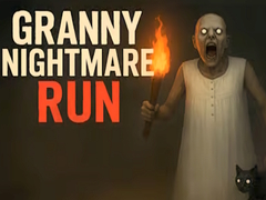 Joc Granny Nightmare Run