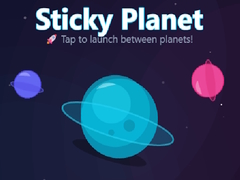 Joc Sticky Planet