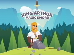 Joc King Arthur Magic Sword