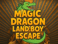 Joc Magic Dragon Land Boy Escape