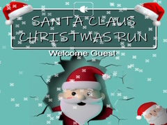 Joc Santa Claus Christmas Run