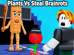 Joc Plants Vs Steal Brainrots