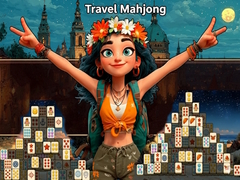 Joc Travel Mahjong