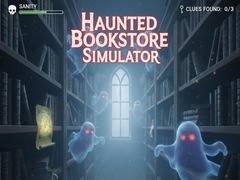 Joc Haunted Bookstore Simulator