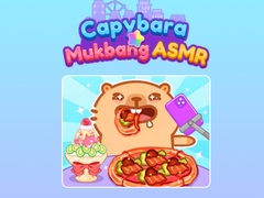 Joc Capybara Mukbang ASMR