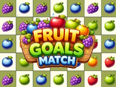 Joc Fruit Goals Match