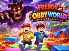Joc Freddy at Obby World