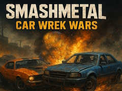Joc SmashMetal: Car Wrek Wars