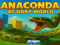 Joc Anaconda at Obby World