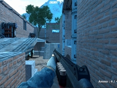 Joc The Revenge of Lion Soldier