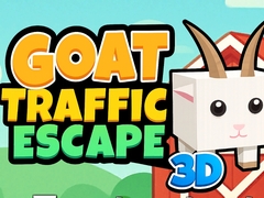 Joc Goat Traffic Escape 3D