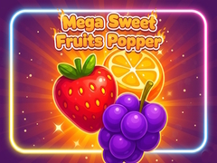 Joc Mega Sweet Fruits Popper