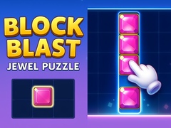 Joc Block Blast Jewel Puzzle