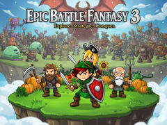 Joc Epic Battle Fantasy 3