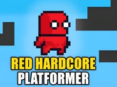 Joc Red Hardcore Platformer