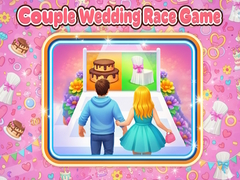 Joc Couple Wedding Race Game