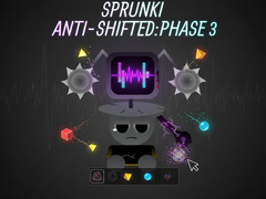 Joc Sprunki Anti-Shifted: Phase 3