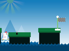 Joc Chicken Jump : A Tap Challenge