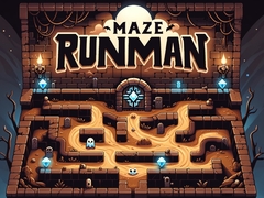 Joc Maze Runman
