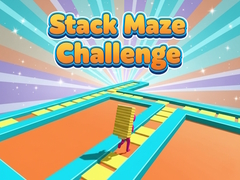 Joc Stack Maze Challenge