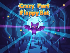 Joc Crazy Flappy Bat