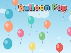 Joc Balloon Pop