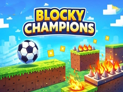 Joc Blocky champions