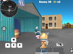 Joc Super Cat Free Fire