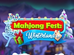 Joc Mahjong Fest: Winterland