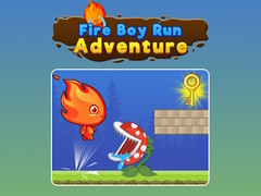 Joc Fire Boy Run Adventure