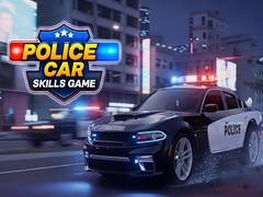 Joc Police Car Skills Game