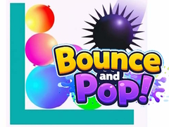 Joc Bounce and Pop Puzzle