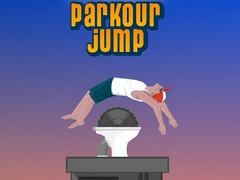 Joc Parkour Jump