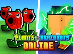 Joc  Plants vs Brainrots Online