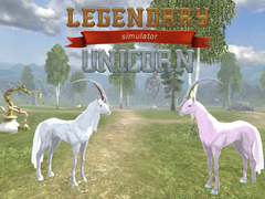 Joc Legendary Unicorn Simulator